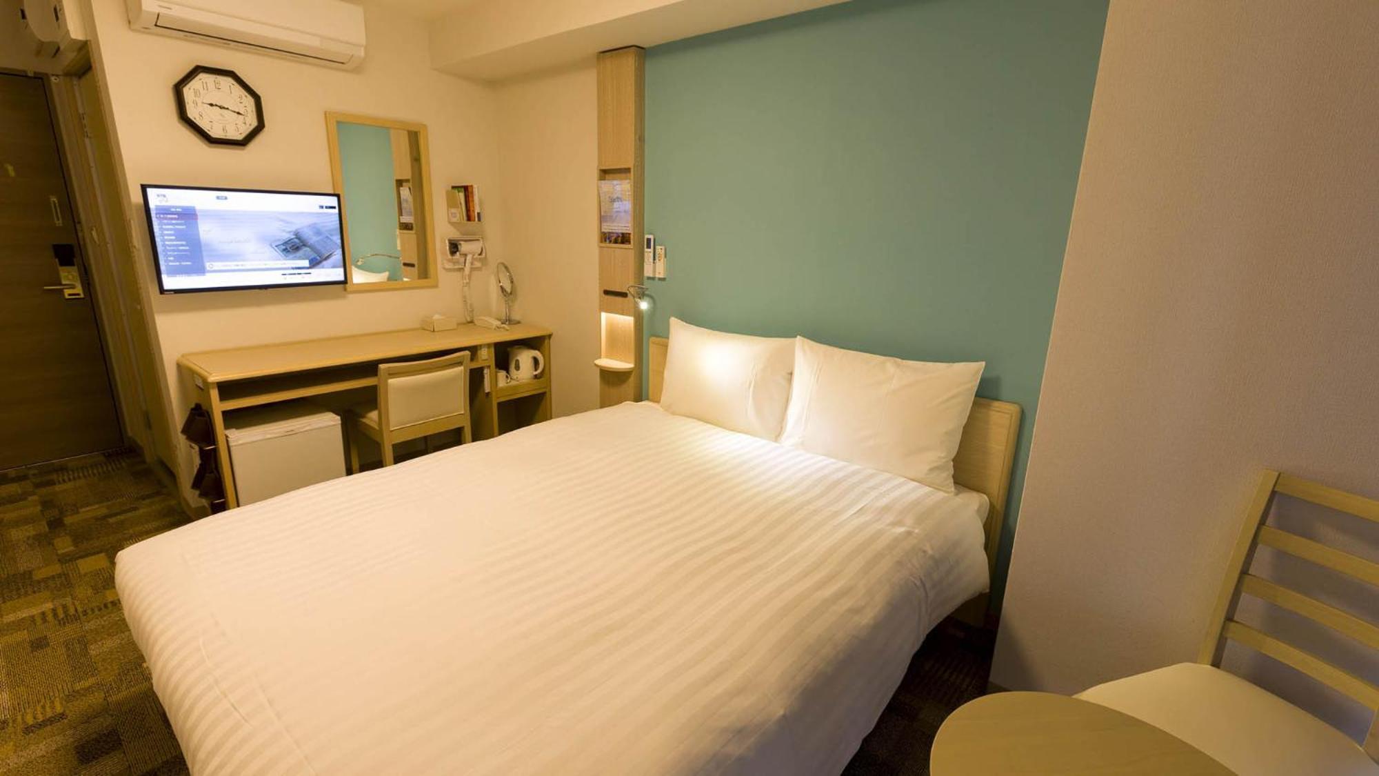 Toyoko Inn Saga Ekimae Rum bild