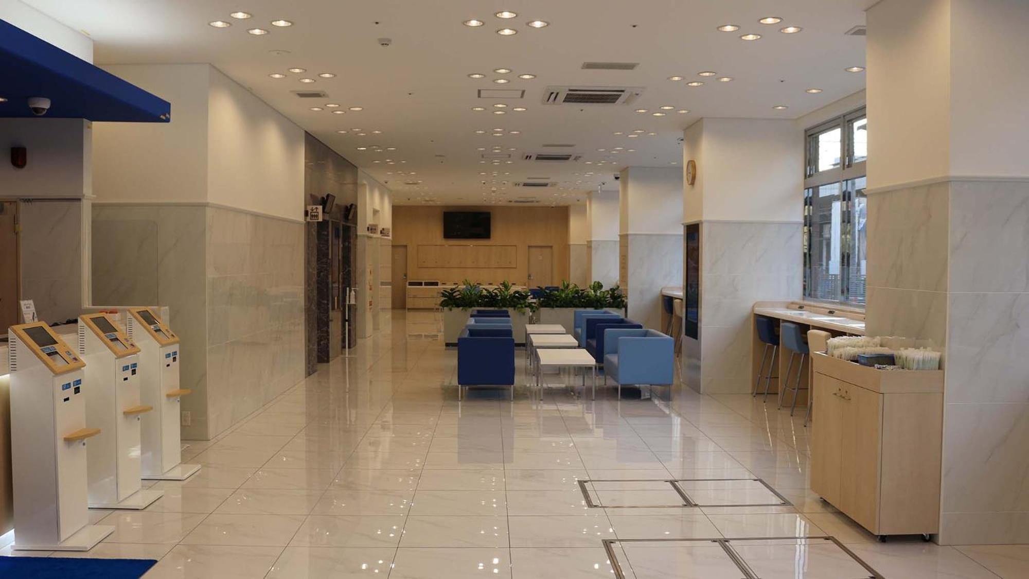 Toyoko Inn Saga Ekimae Exteriör bild
