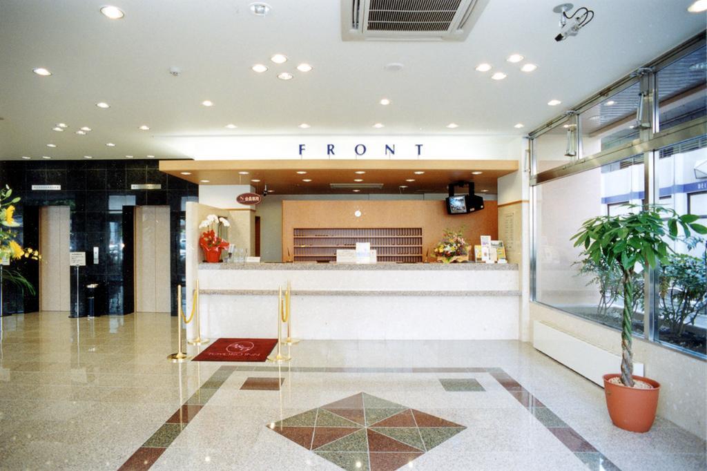 Toyoko Inn Saga Ekimae Exteriör bild