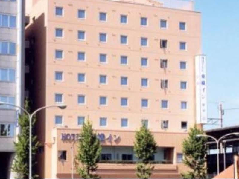 Toyoko Inn Saga Ekimae Exteriör bild